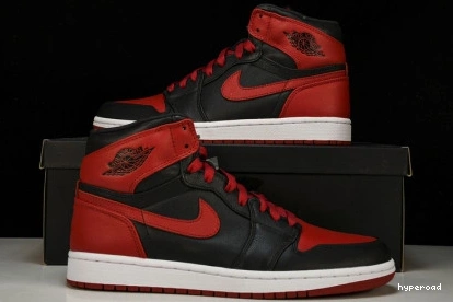 Hyperoad High Retro 1 'Banned' Jordan Air 1031